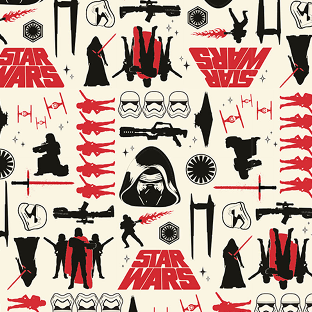 Product image Star Wars - First Order Wrapping Paper