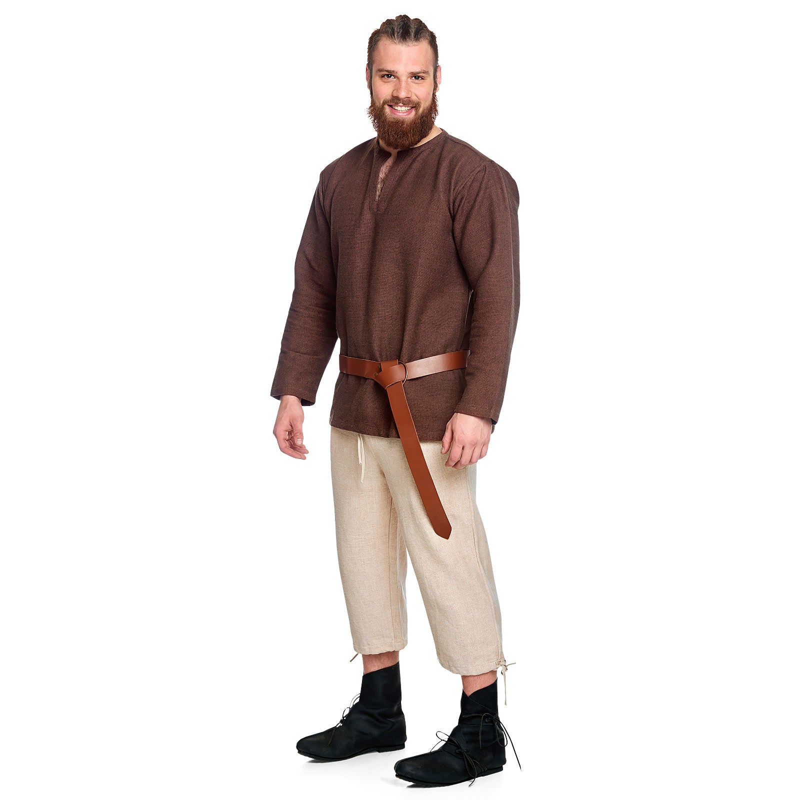Product image Medieval Knee Breeches Veli Beige