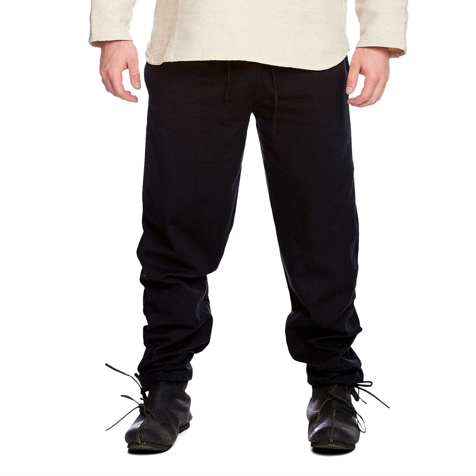 Product image Medieval Trousers Arvo Black