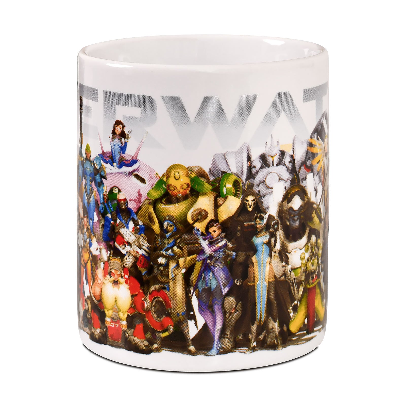 Zdjęcie produktu Overwatch - Bohaterowie Kubek