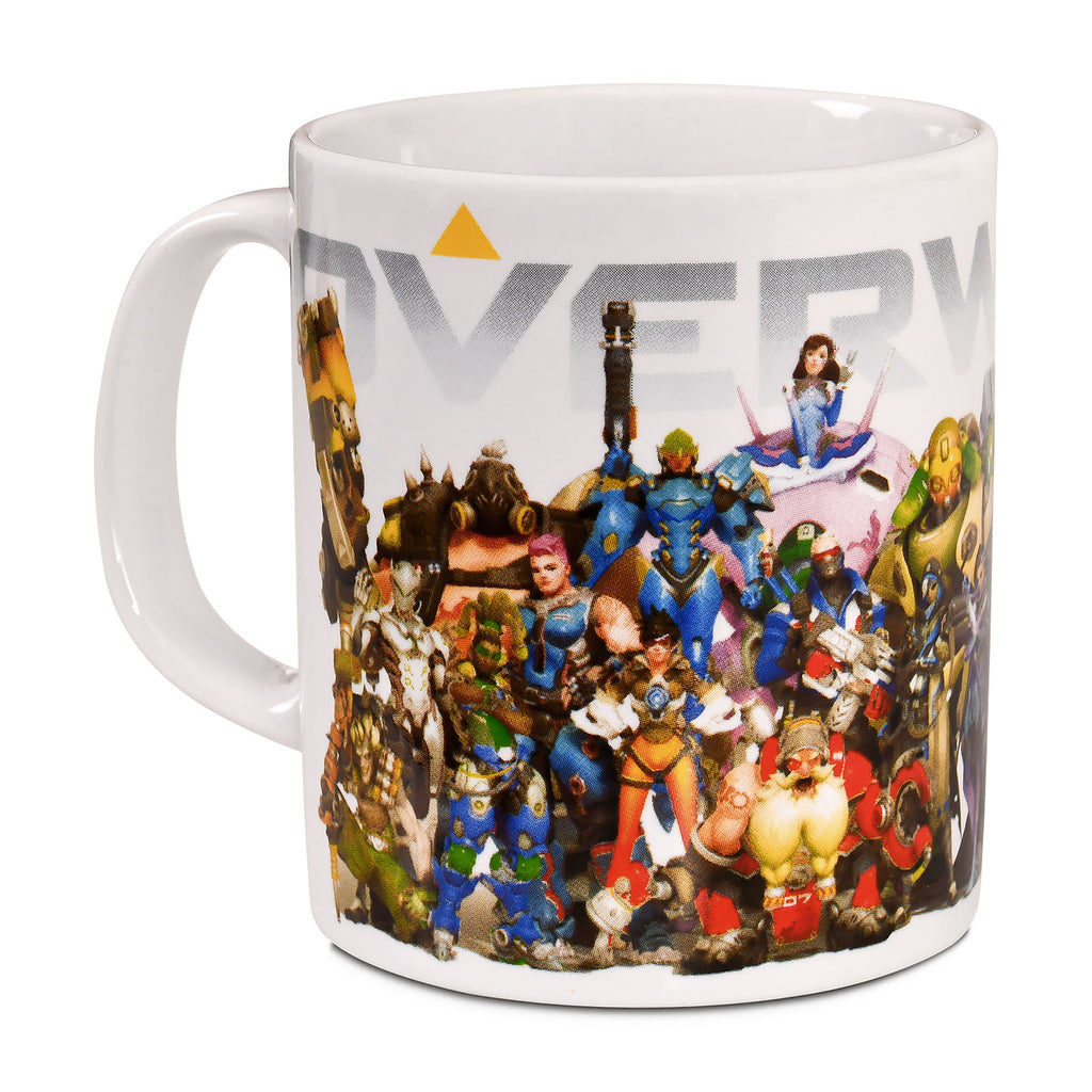 Zdjęcie produktu Overwatch - Bohaterowie Kubek