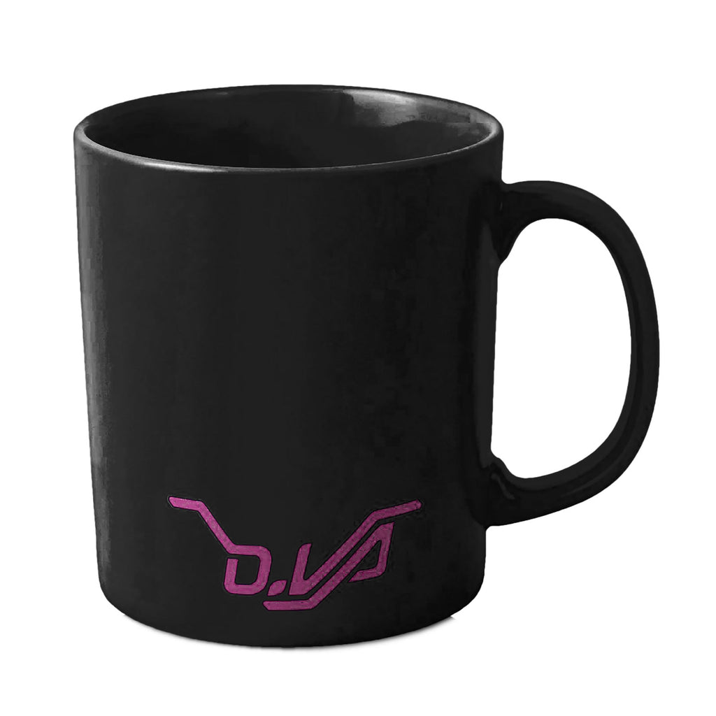 Zdjęcie produktu Overwatch - Kubek z ikoną D.VA Bunny