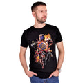 Zdjęcie produktu Avengers - Endgame Ostateczna Bitwa T-Shirt czarny