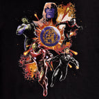 Zdjęcie produktu Avengers - Endgame Ostateczna Bitwa T-Shirt czarny
