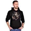 Zdjęcie produktu Avengers - Bluza z kapturem Thanos Crest czarna