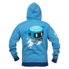 Product image Overwatch - Mei Ultimate Hoodie Blue