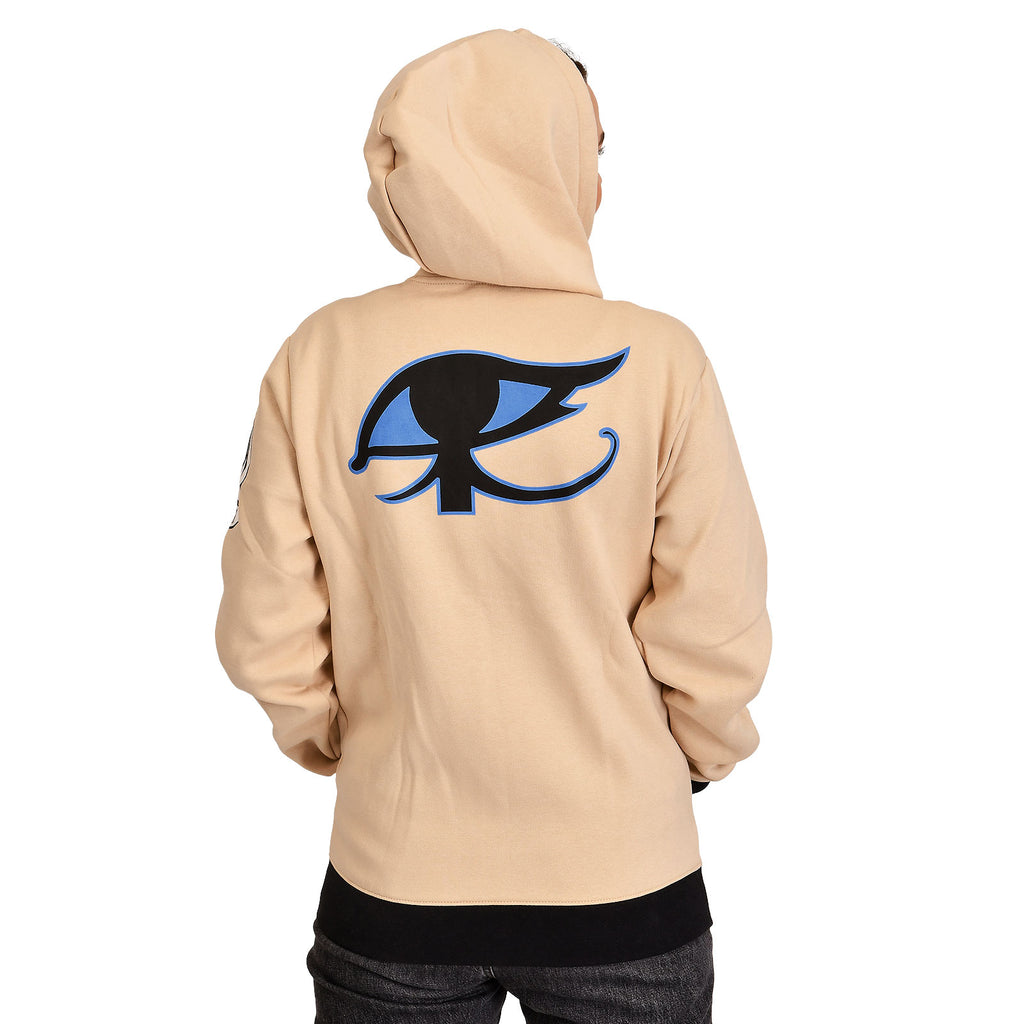Zdjęcie produktu Overwatch - Ana Ultimate bluza z kapturem beżowa