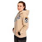 Zdjęcie produktu Overwatch - Ana Ultimate bluza z kapturem beżowa