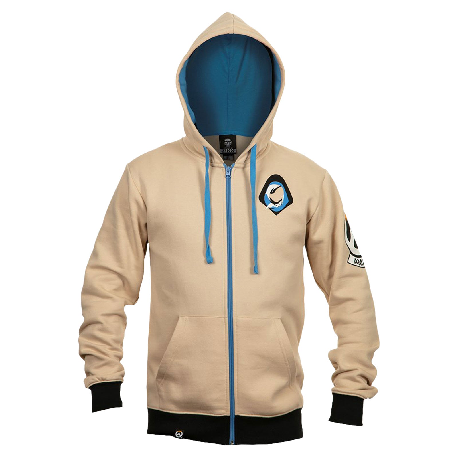 Zdjęcie produktu Overwatch - Ana Ultimate bluza z kapturem beżowa