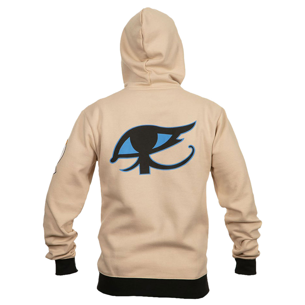 Zdjęcie produktu Overwatch - Ana Ultimate bluza z kapturem beżowa