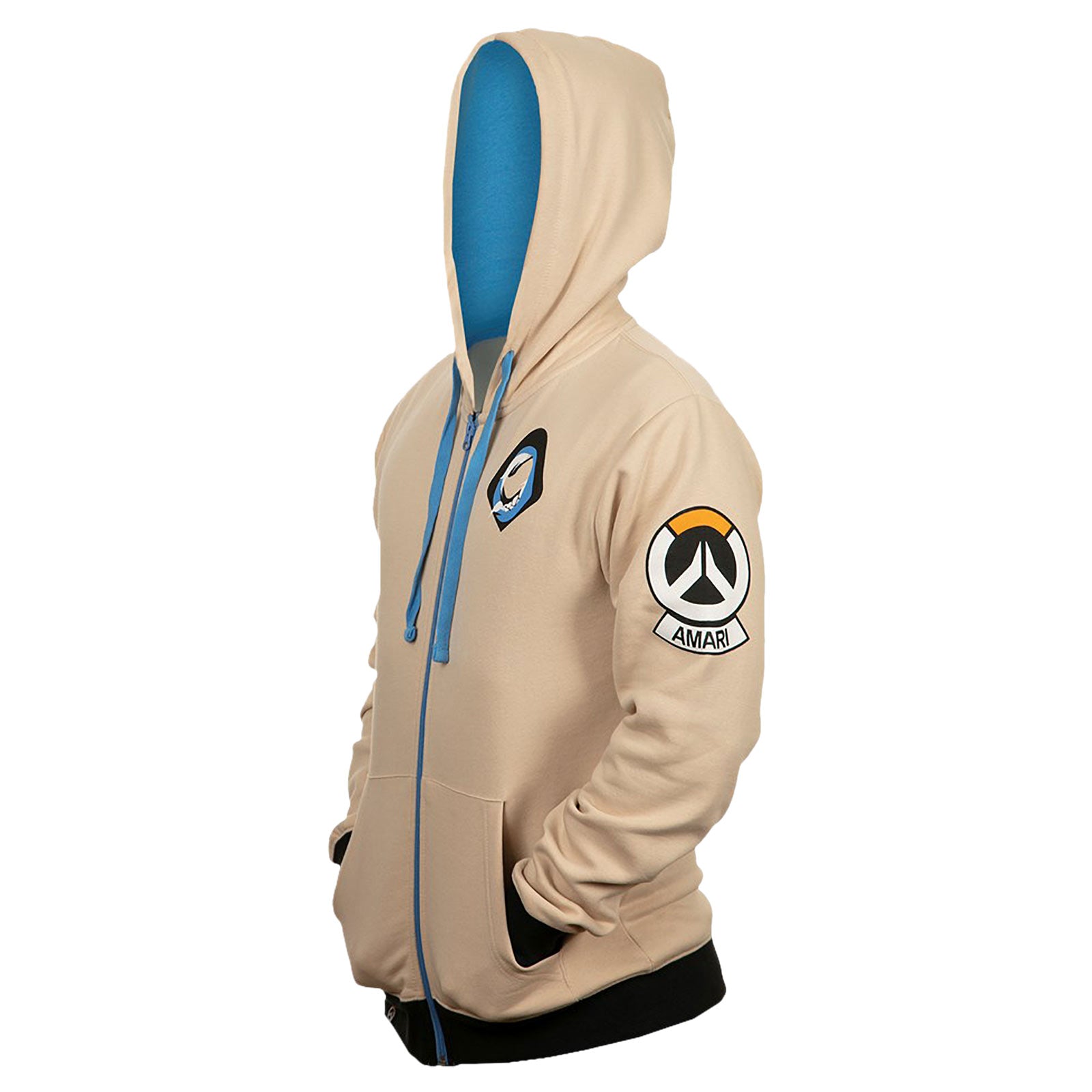 Zdjęcie produktu Overwatch - Ana Ultimate bluza z kapturem beżowa