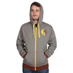 Zdjęcie produktu Overwatch - Zenyatta Ultimate bluza z kapturem szara
