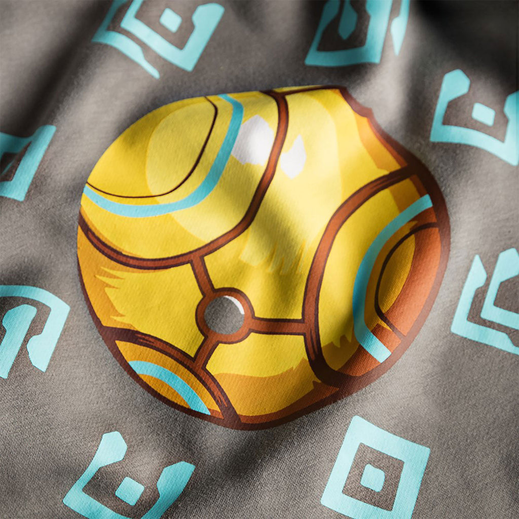 Zdjęcie produktu Overwatch - Zenyatta Ultimate bluza z kapturem szara