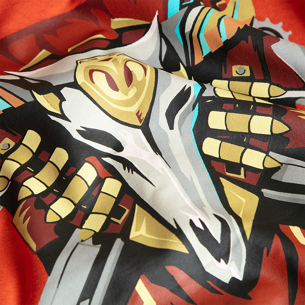 Zdjęcie produktu Overwatch - McCree Ultimate Bluza z kapturem czerwona