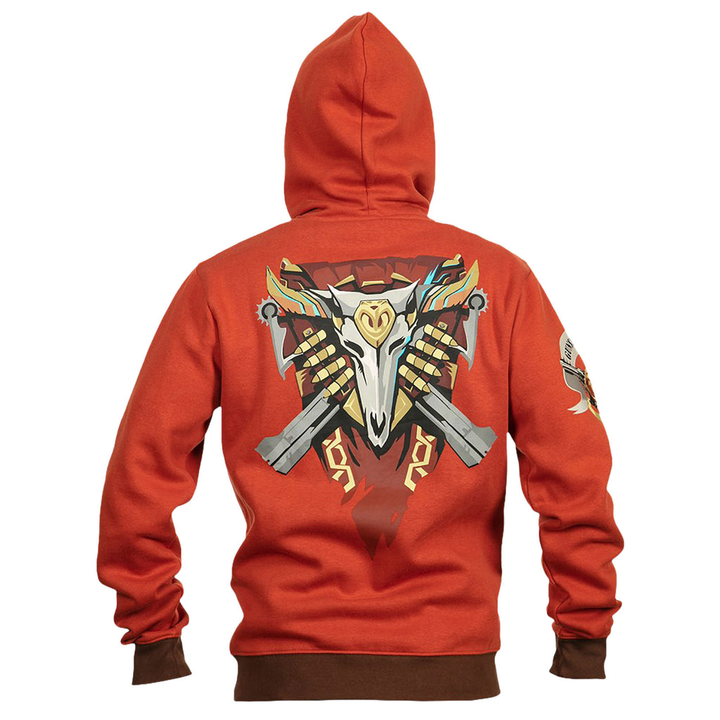 Zdjęcie produktu Overwatch - McCree Ultimate Bluza z kapturem czerwona