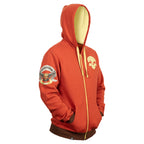 Zdjęcie produktu Overwatch - McCree Ultimate Bluza z kapturem czerwona