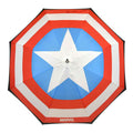 Zdjęcie produktu Captain America - Parasol w kształcie tarczy