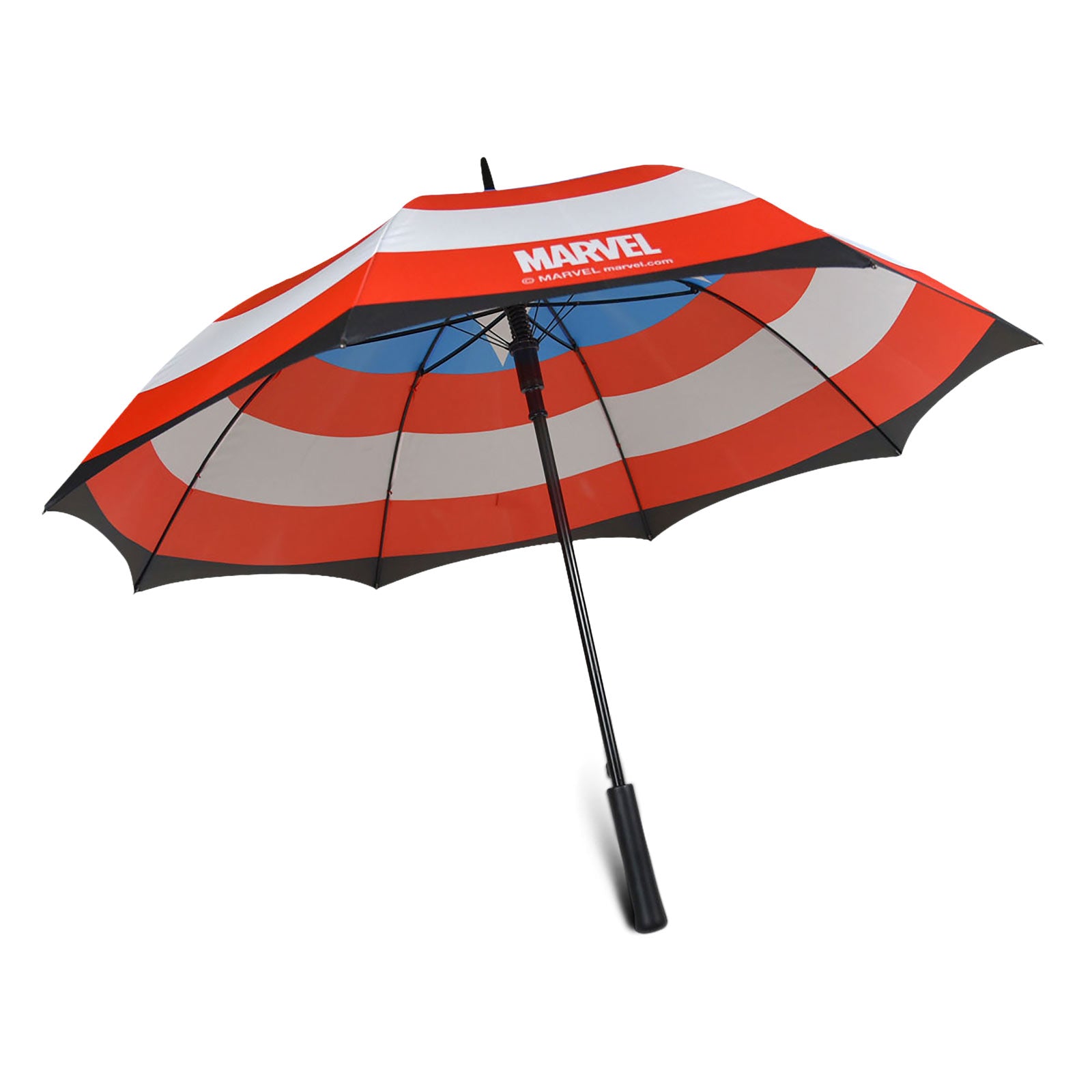 Zdjęcie produktu Captain America - Parasol w kształcie tarczy