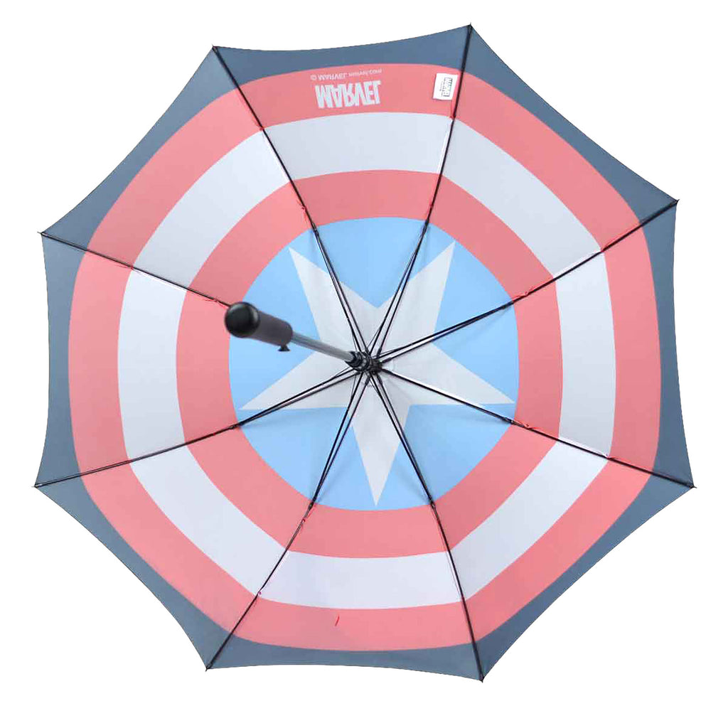 Zdjęcie produktu Captain America - Parasol w kształcie tarczy