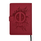 Zdjęcie produktu Deadpool - Splatter Logo Premium Notes A5