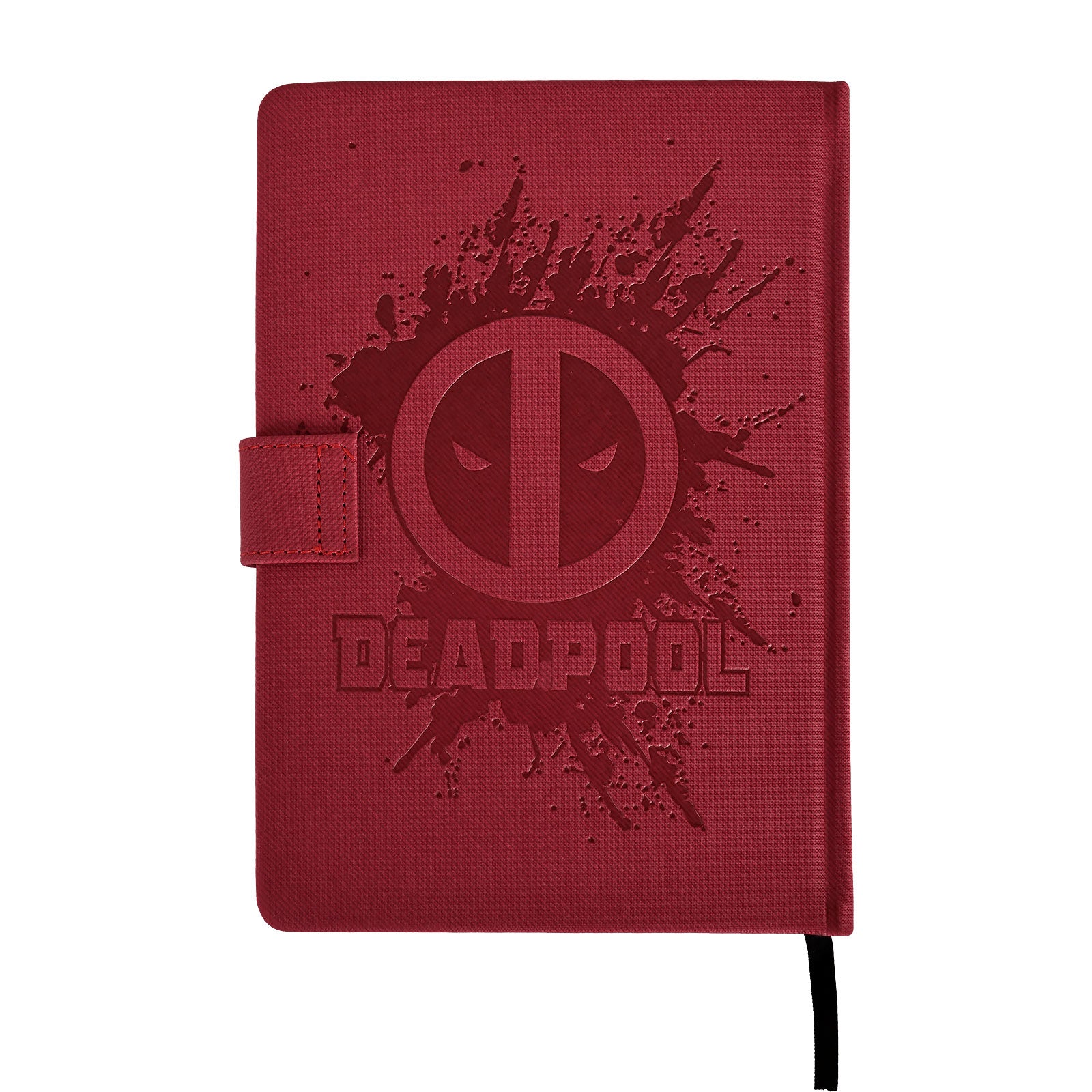 Zdjęcie produktu Deadpool - Splatter Logo Premium Notes A5