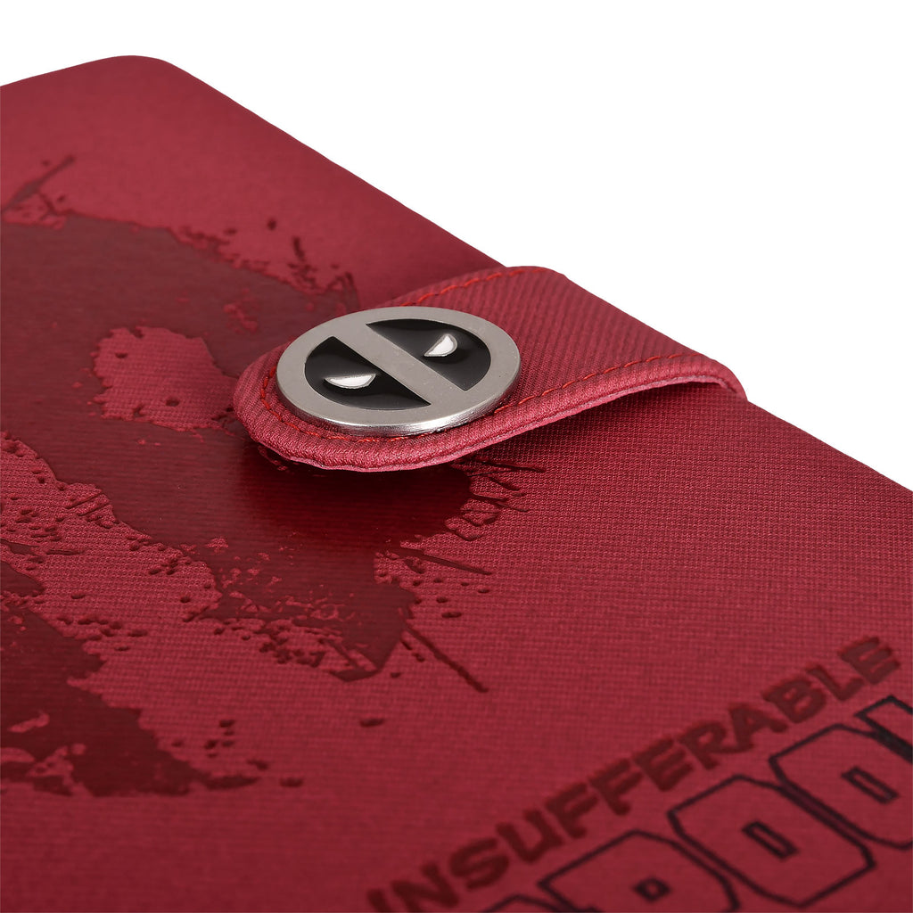 Zdjęcie produktu Deadpool - Splatter Logo Premium Notes A5