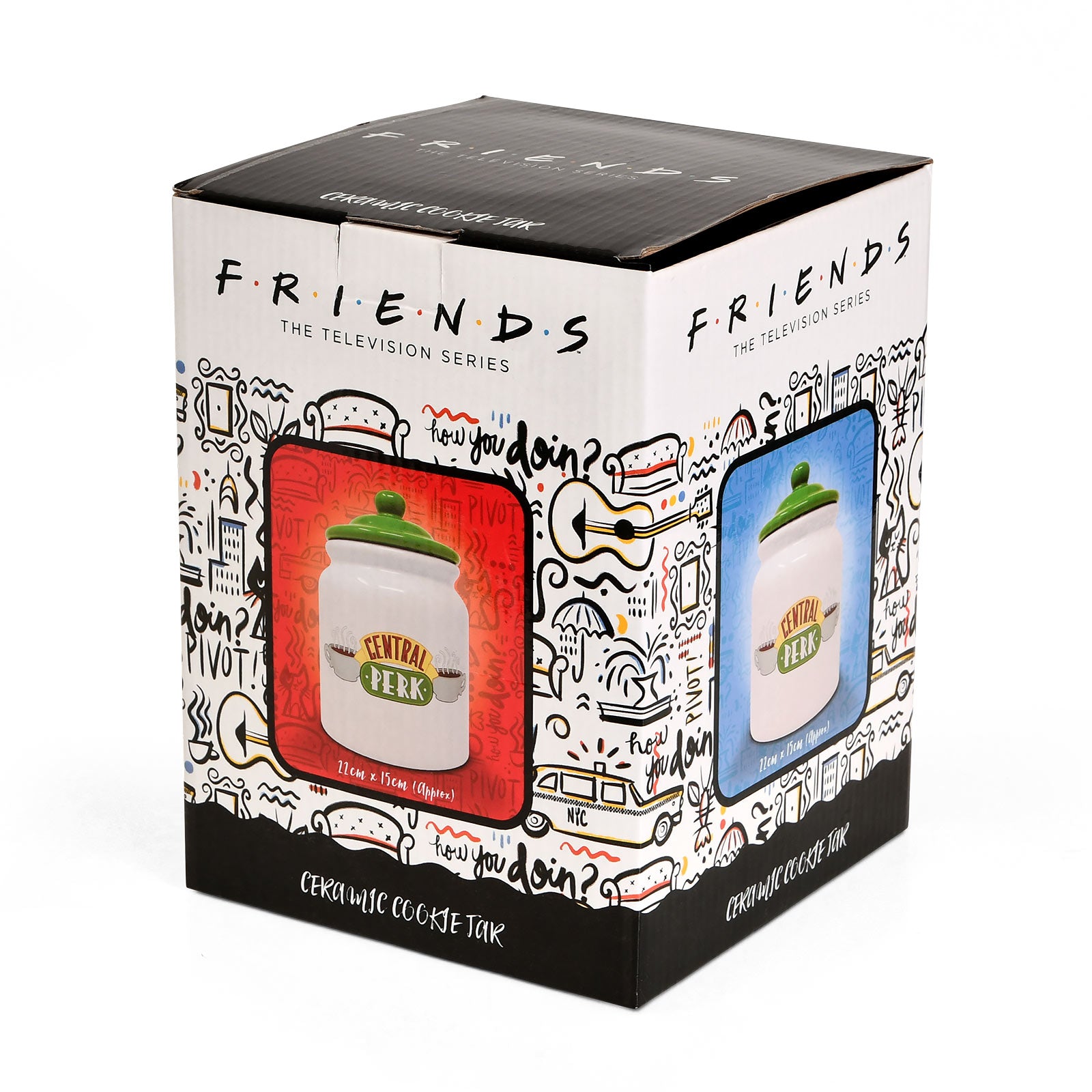 Product image Friends - Central Perk Cookie Jar