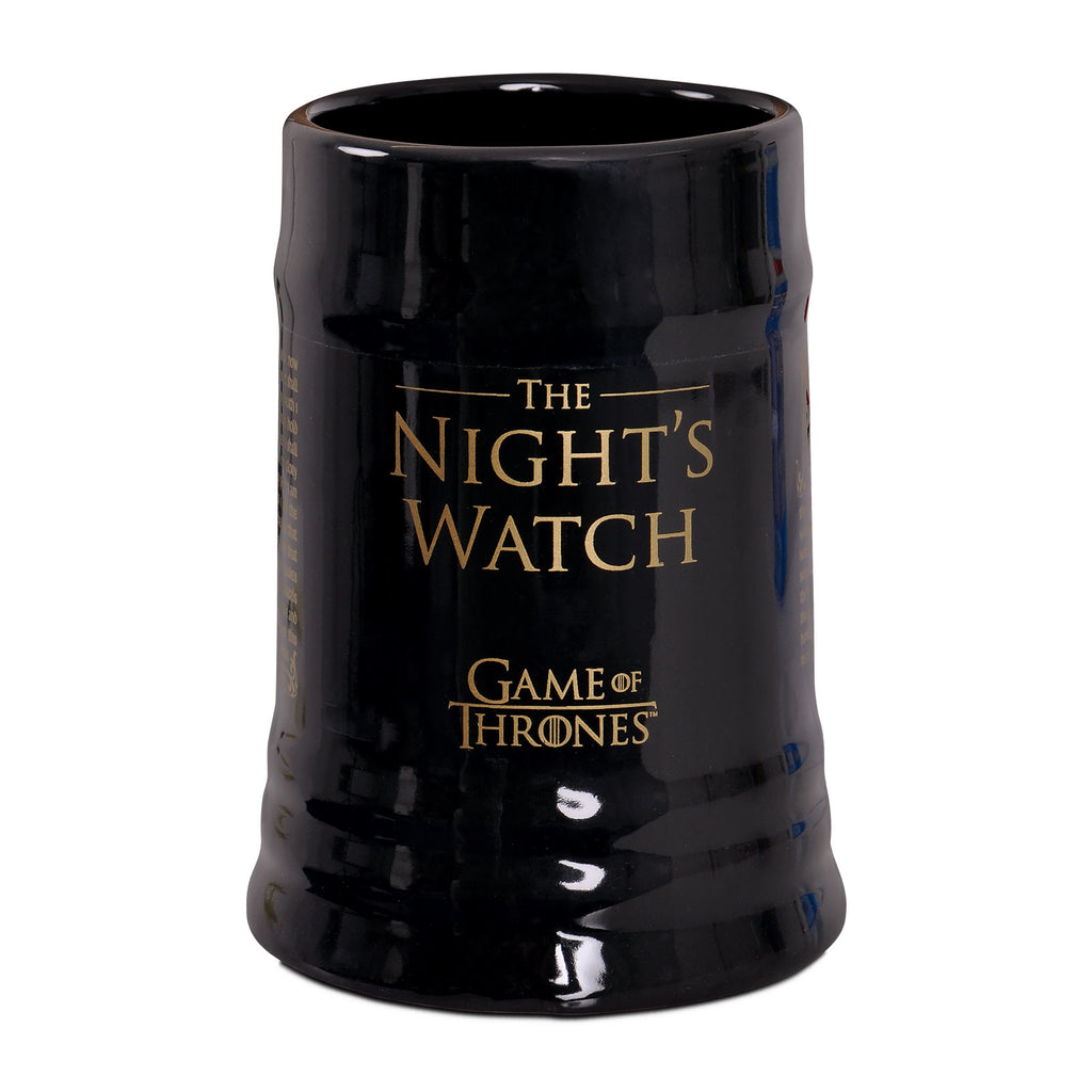 Product image Game of Thrones - Night's Watch Oath Mug Black