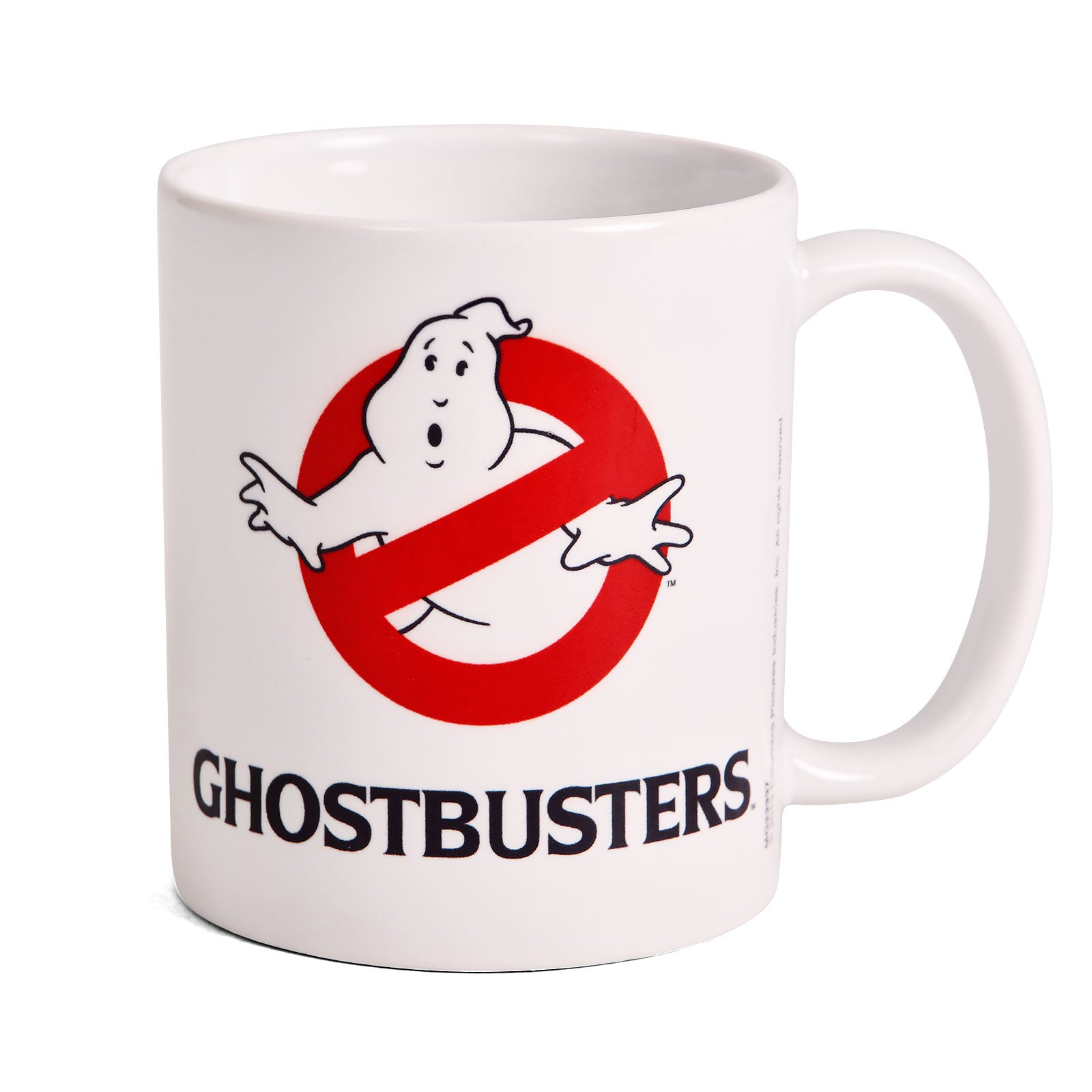 Zdjęcie produktu Ghostbusters - Logo Kubek