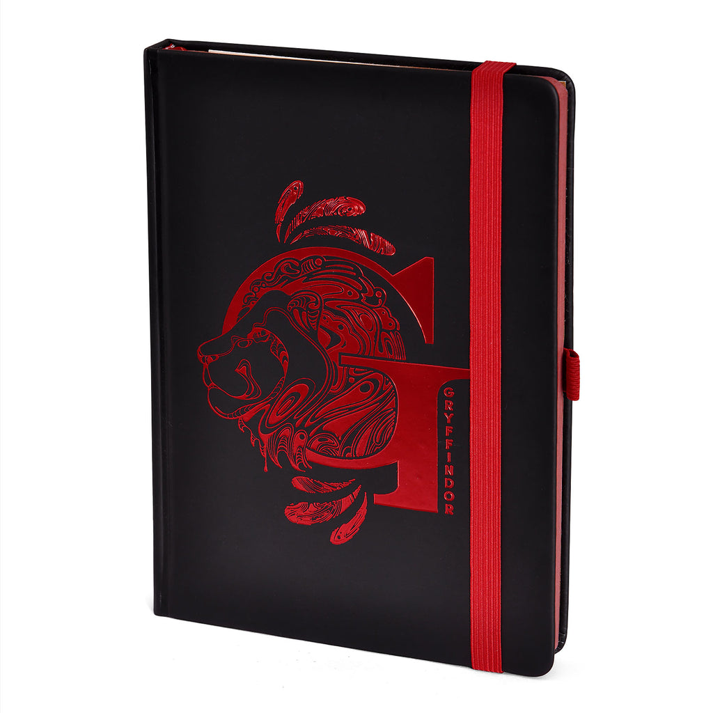 Zdjęcie produktu Harry Potter - Gryffindor Art Premium Notes A5