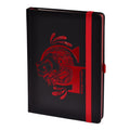 Zdjęcie produktu Harry Potter - Gryffindor Art Premium Notes A5
