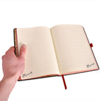 Zdjęcie produktu Harry Potter - Gryffindor Art Premium Notes A5