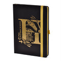 Zdjęcie produktu Harry Potter - Hufflepuff Art Premium Notes A5