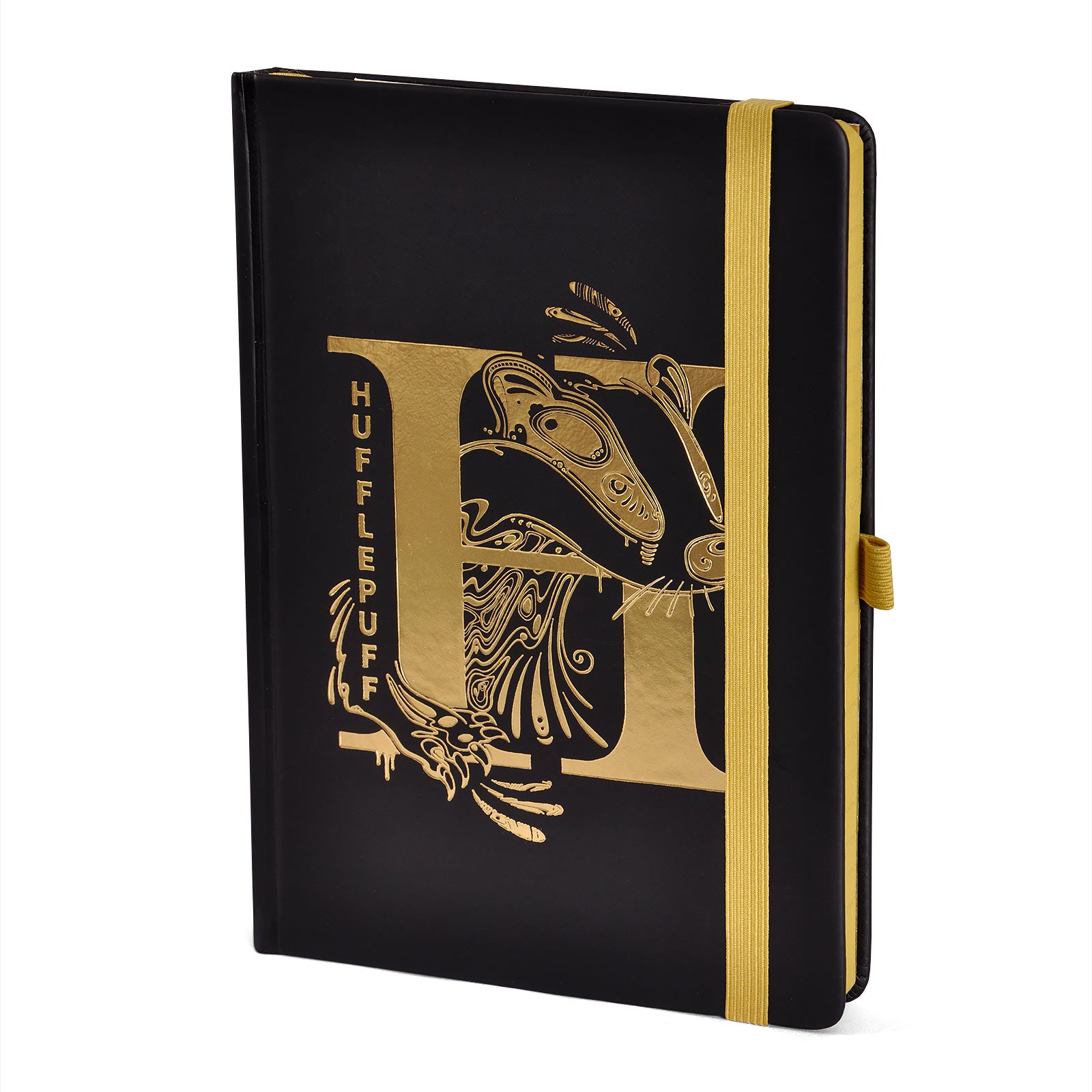 Zdjęcie produktu Harry Potter - Hufflepuff Art Premium Notes A5