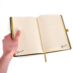 Zdjęcie produktu Harry Potter - Hufflepuff Art Premium Notes A5