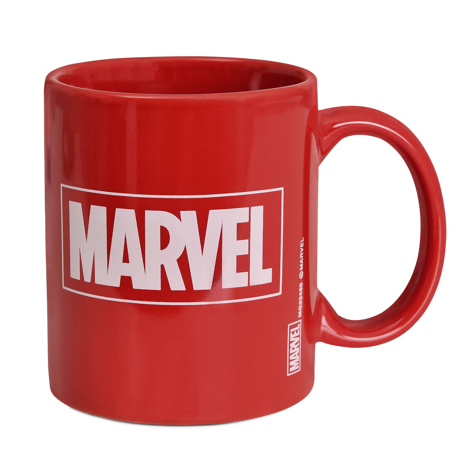 Zdjęcie produktu Marvel - Kubek logo czerwony