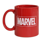 Zdjęcie produktu Marvel - Kubek logo czerwony