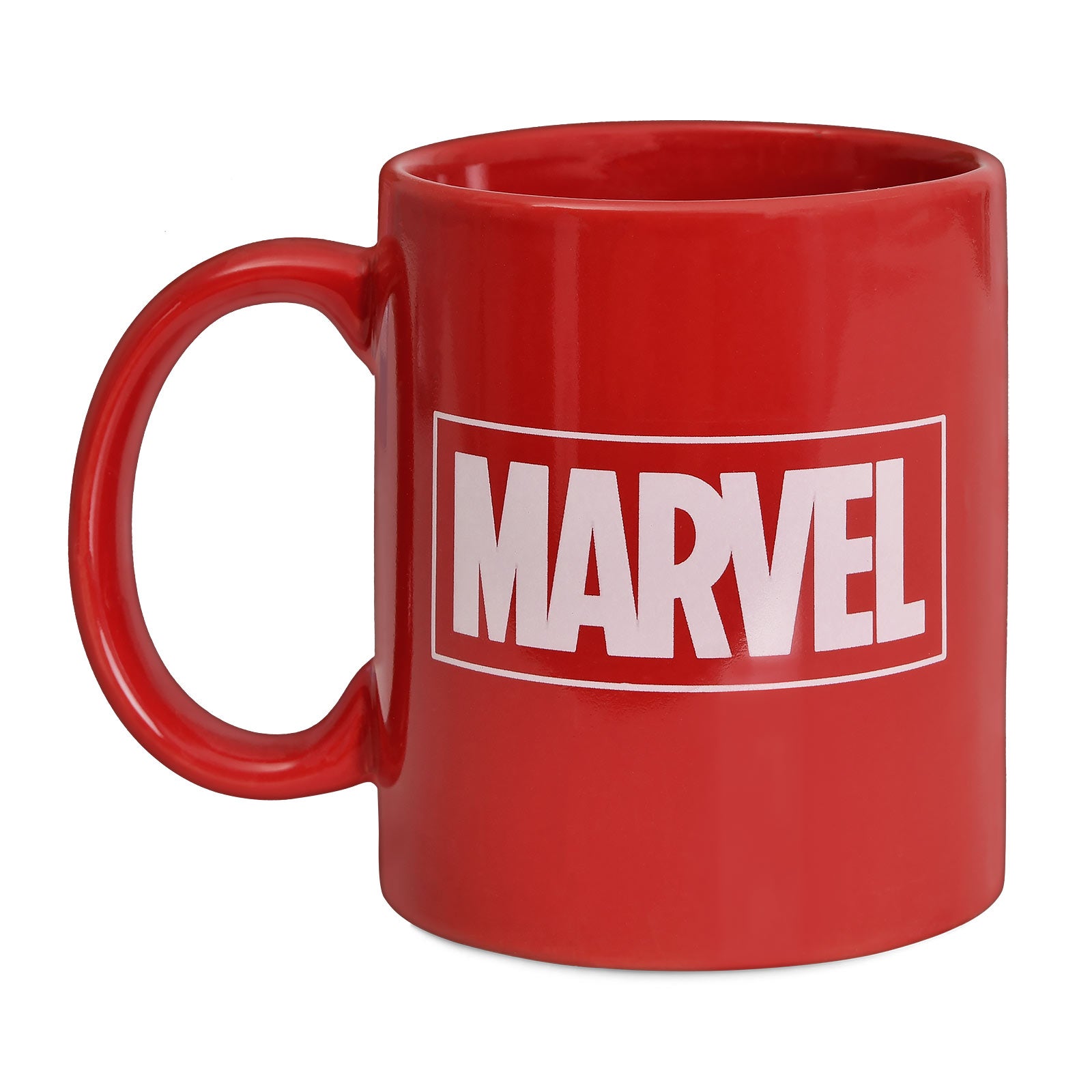 Zdjęcie produktu Marvel - Kubek logo czerwony