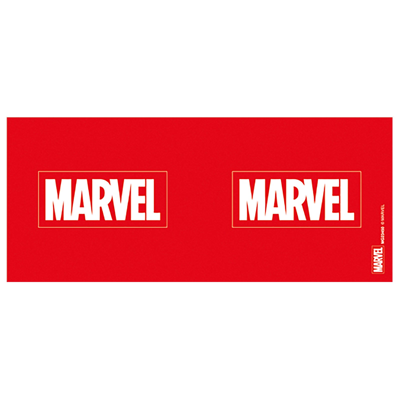 Zdjęcie produktu Marvel - Kubek logo czerwony