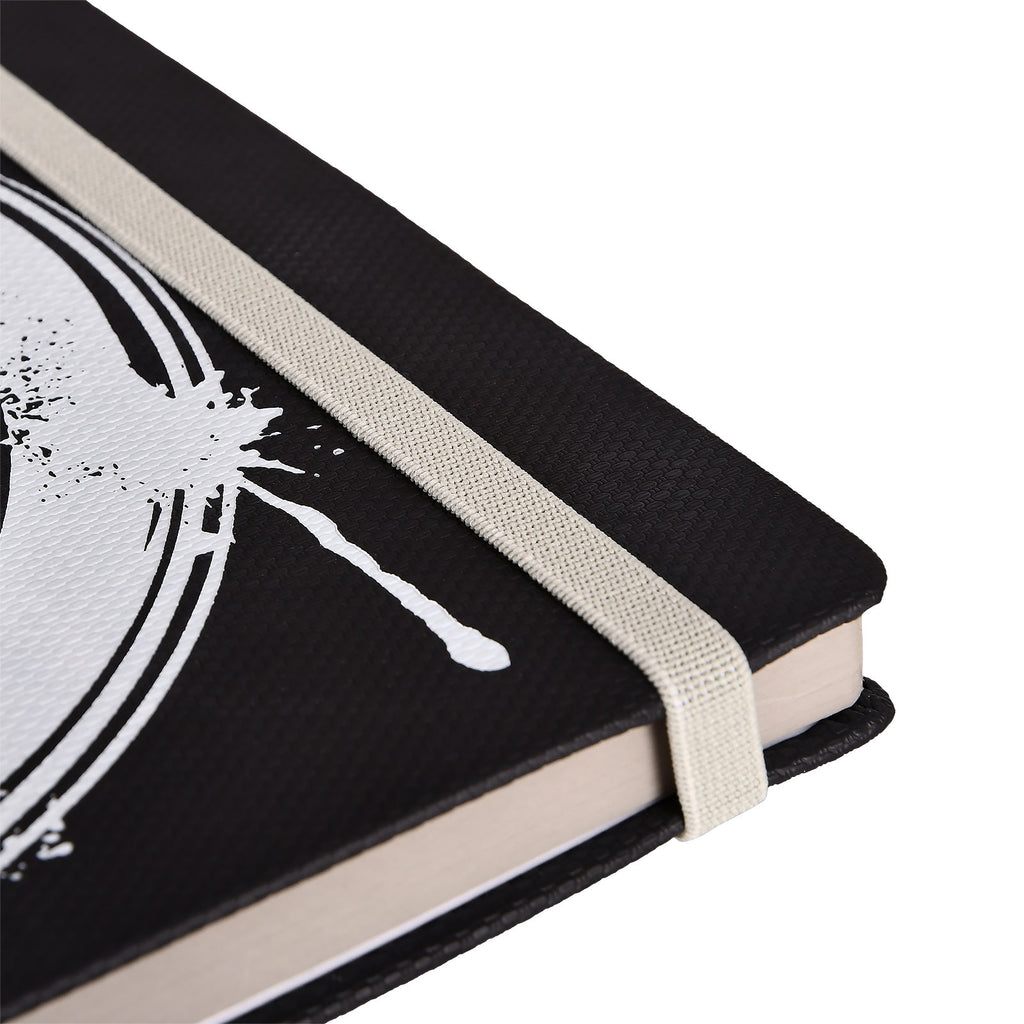 Zdjęcie produktu Punisher - Notatnik Premium A5 z logo czaszki