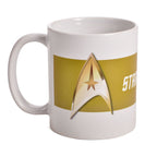 Zdjęcie produktu Star Trek - Kubek z emblematem dowództwa