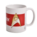 Zdjęcie produktu Star Trek - Kubek z technicznym emblematem