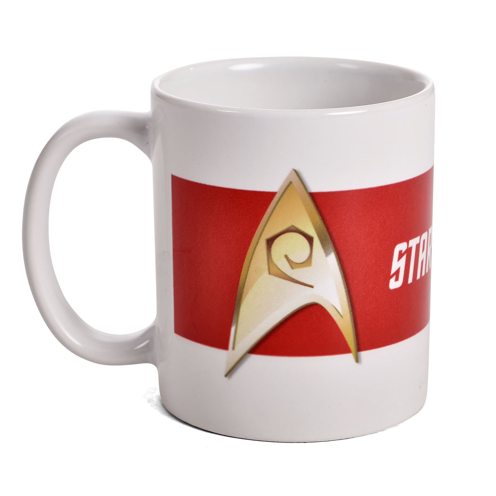 Zdjęcie produktu Star Trek - Kubek z technicznym emblematem