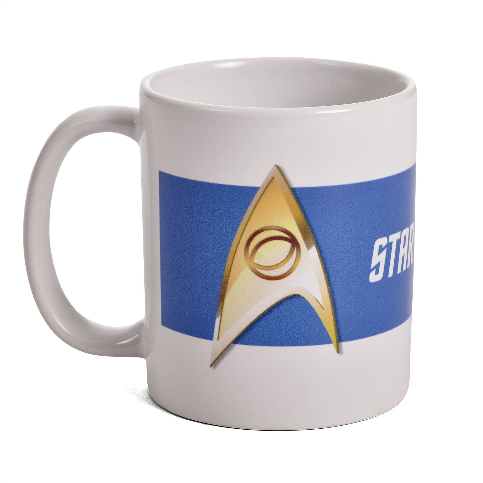 Zdjęcie produktu Star Trek - Kubek z emblematem naukowym