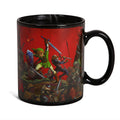 Product image Zelda - Battle Thermo Effect Mug
