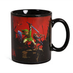 Product image Zelda - Battle Thermo Effect Mug