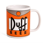 Zdjęcie produktu The Simpsons - Kubek Duff Beer