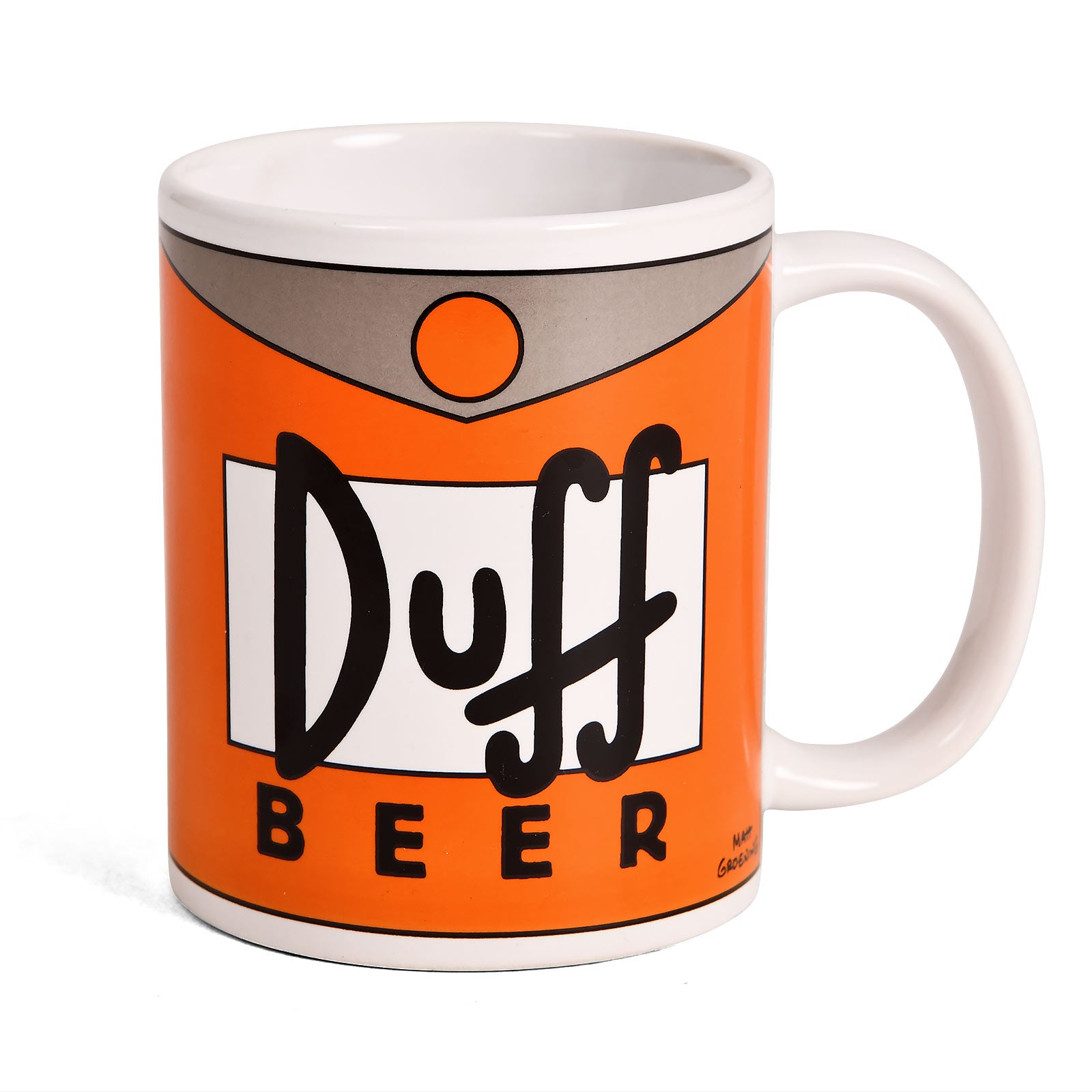 Zdjęcie produktu The Simpsons - Kubek Duff Beer