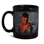 Zdjęcie produktu Stranger Things - Kubek z efektem termicznym Eleven Woods