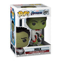 Zdjęcie produktu Avengers - Hulk Endgame Funko Pop figurka z kiwającą głową